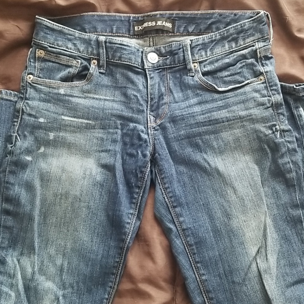 Express Jeans